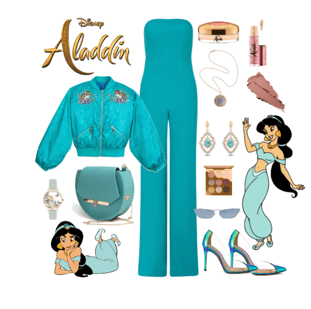Aladdin (Modern Ver.)_SIDE A