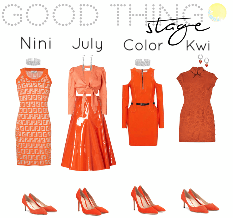 Good Thing|stage outfits|[4est]•