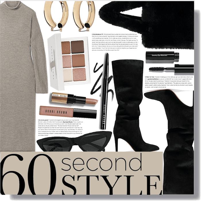 60 second style: autumn chic