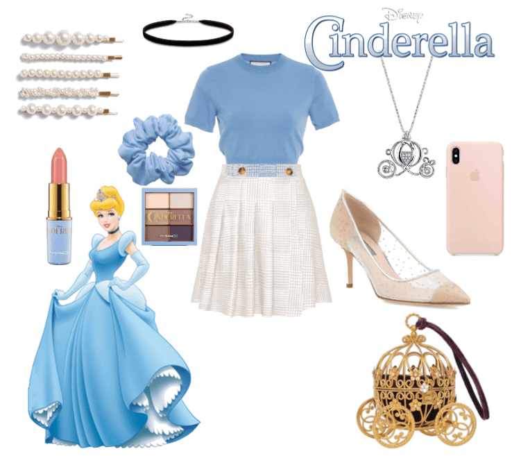 Cinderella Look