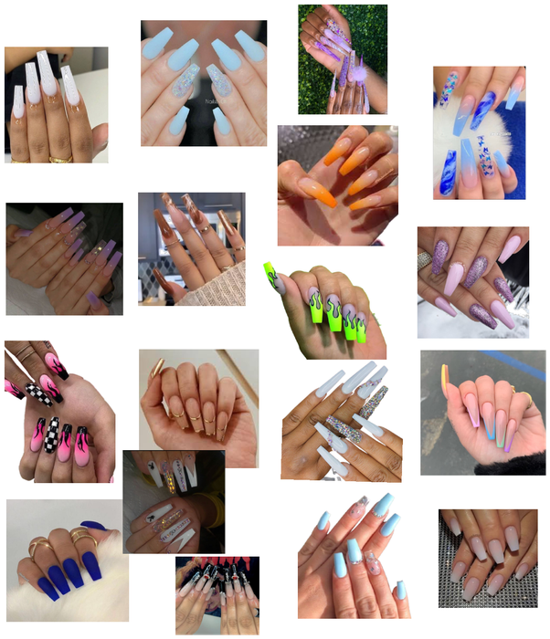 Nails nails nails al nails