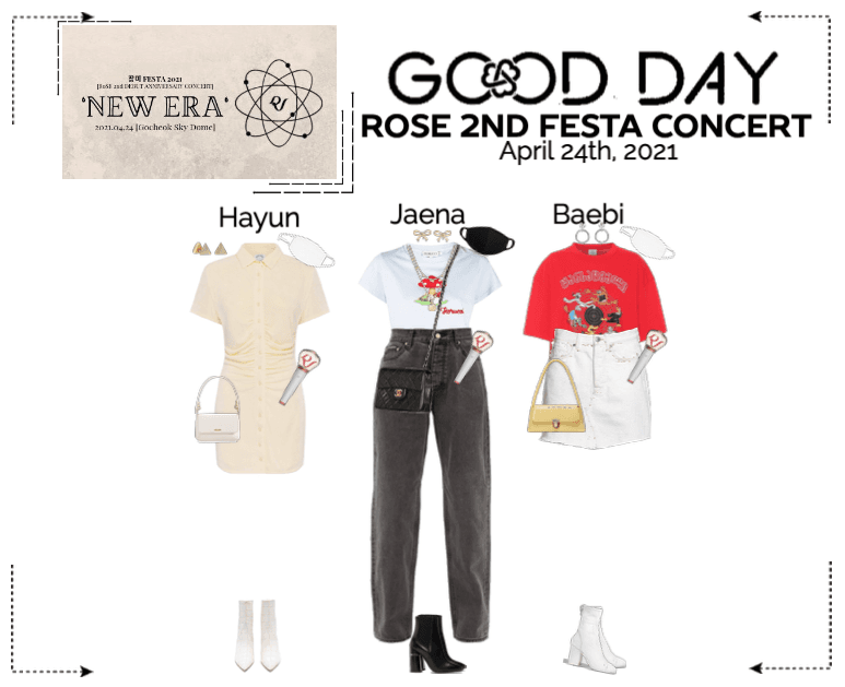 GOOD DAY (굿데이) RoSE 2nd Festa Concert