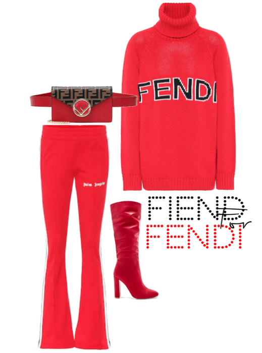 Fiend for Fendi