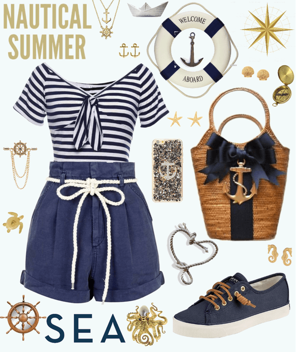 Nautical Summer