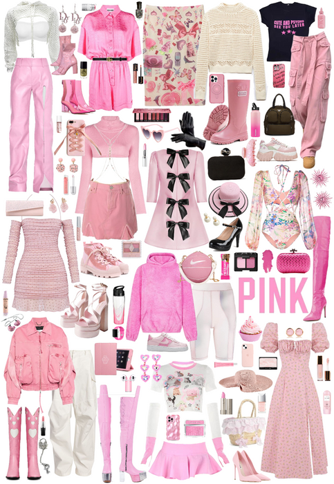 pink spring