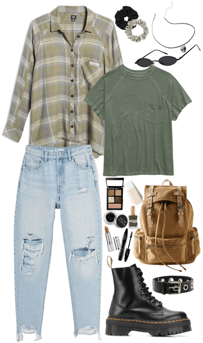Grunge Inspo Outfit