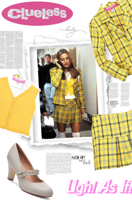 Cher’s Clueless Fit