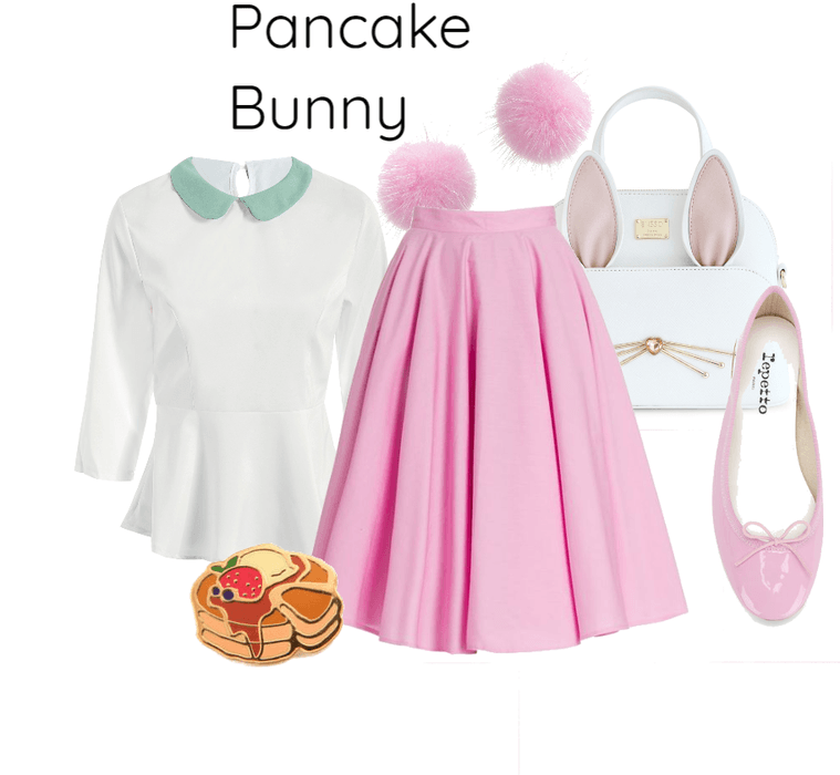 Pancake Bunny (Wreck-It-Ralph 2)