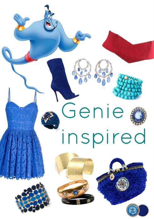 Genie inspired