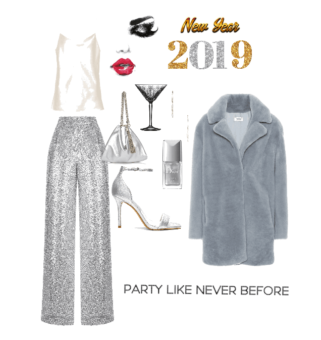 glittery, sparkly new year