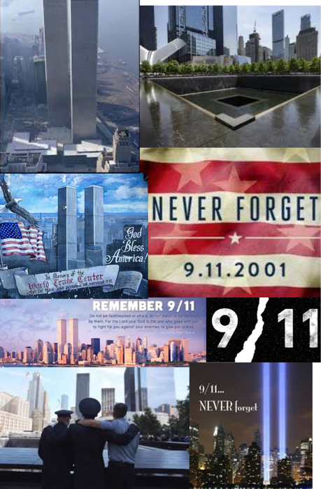 9/11 We will never forget
