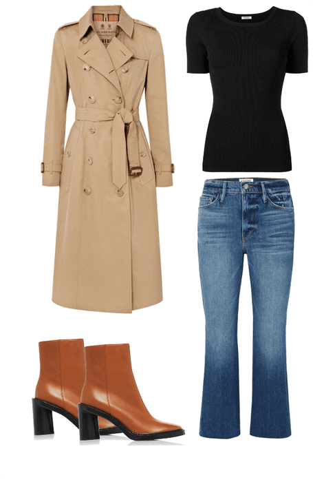 french outfit fall