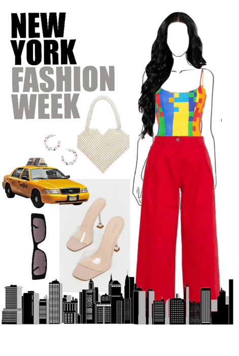 ny fashion week day 1