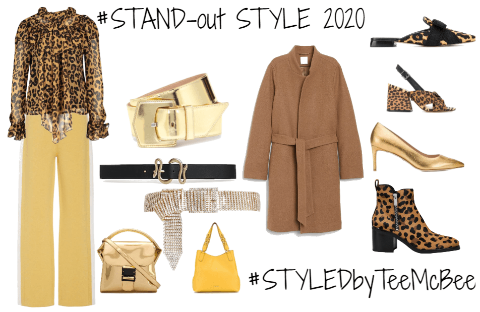 #Stand-Out STYLE 2020