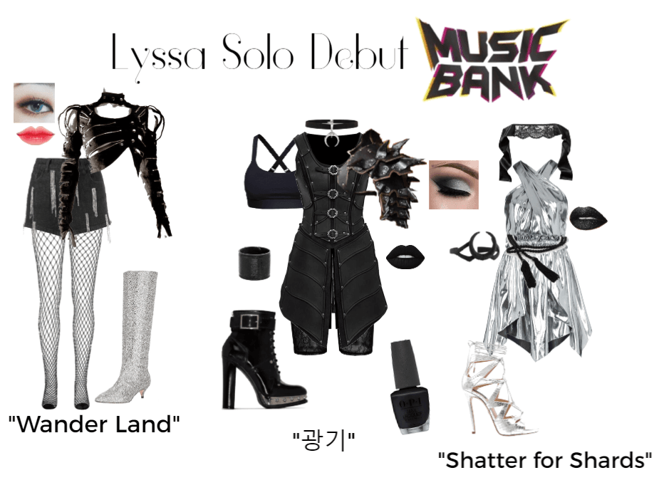 Lyssa Solo Debut | Music Bank
