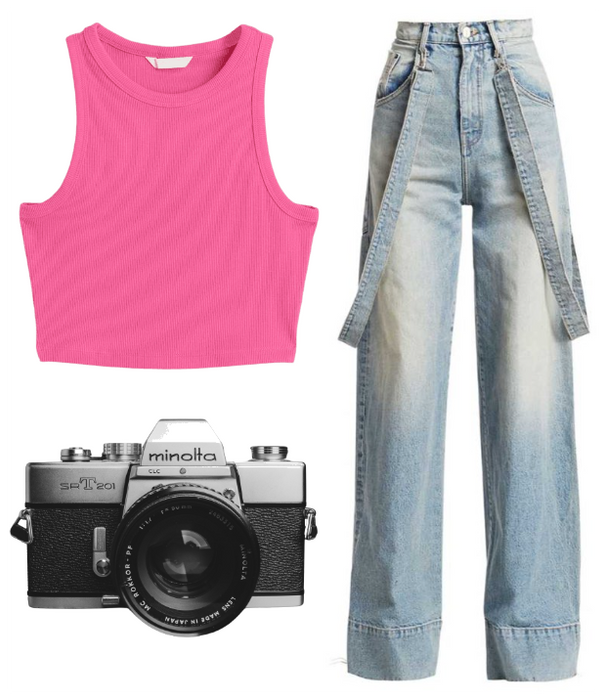 The Clique #1 Outfit 8
