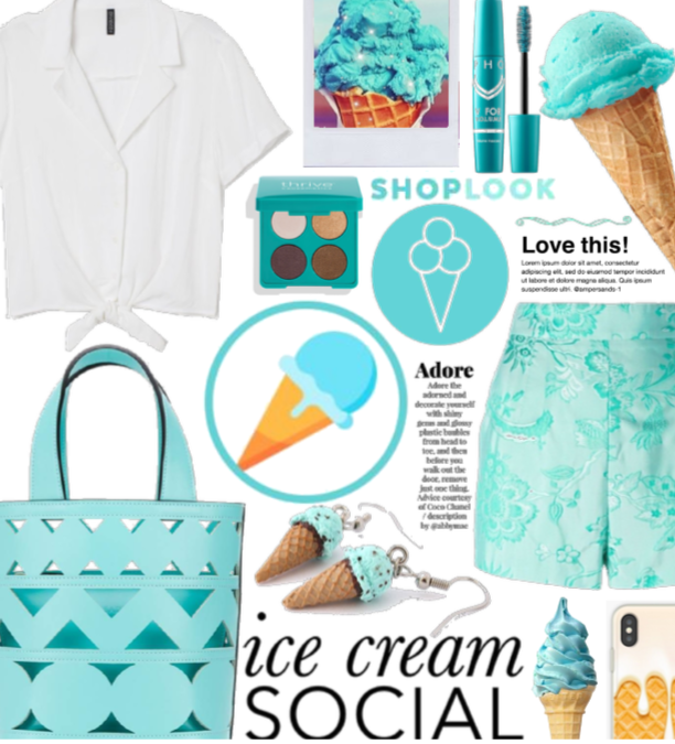 Shoplook- National Ice Cream Day