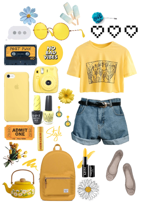 yellow flower 🌻🌻