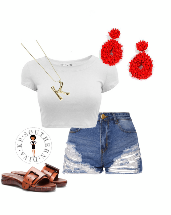 simple Summer chic