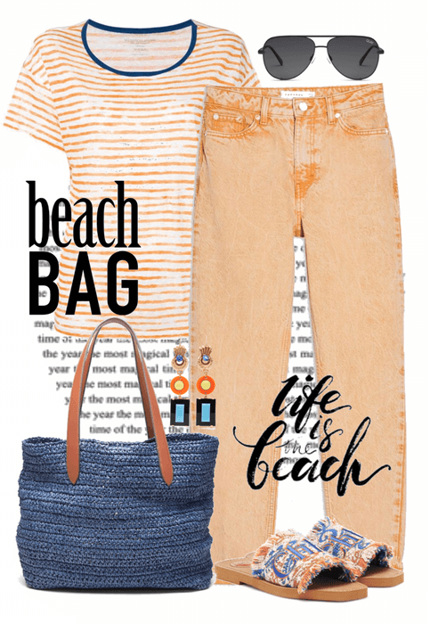 The Beach is My Bag