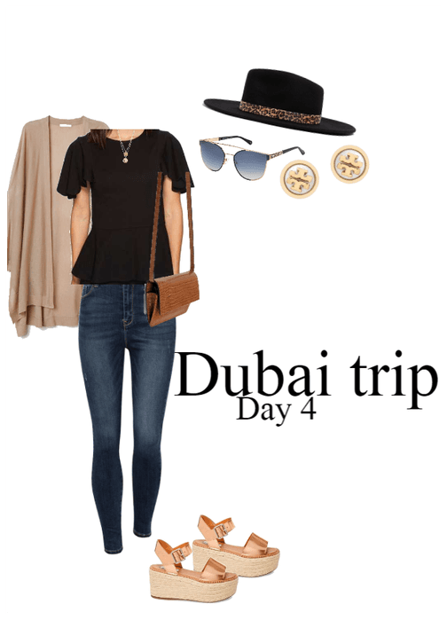 Dubai Trip Day 4
