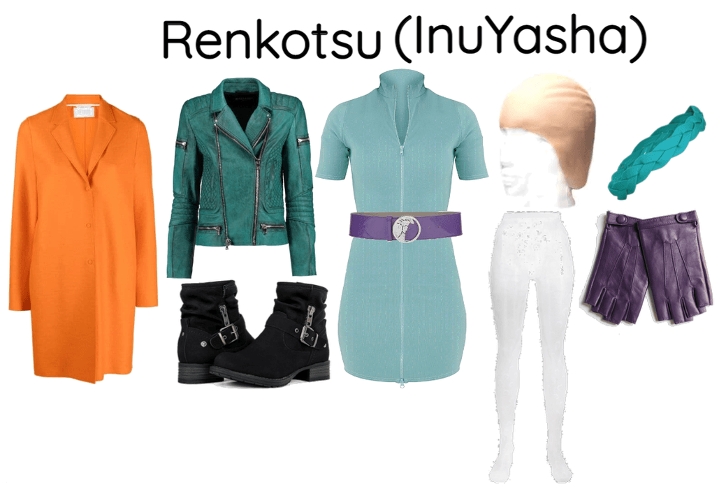 Renkotsu (InuYasha) (Anime) (2000s)
