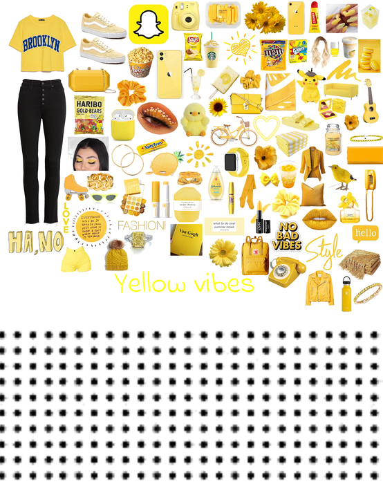 yellow vibes