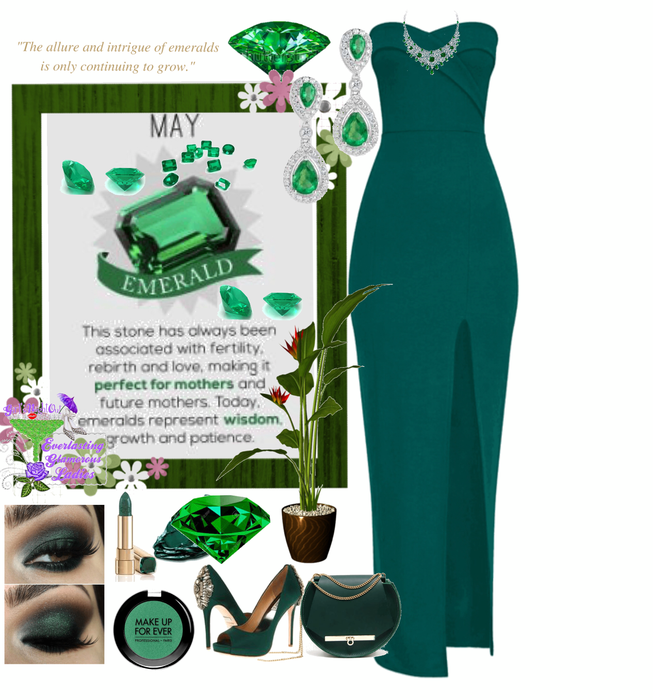 May Birthstone: Emerald Style