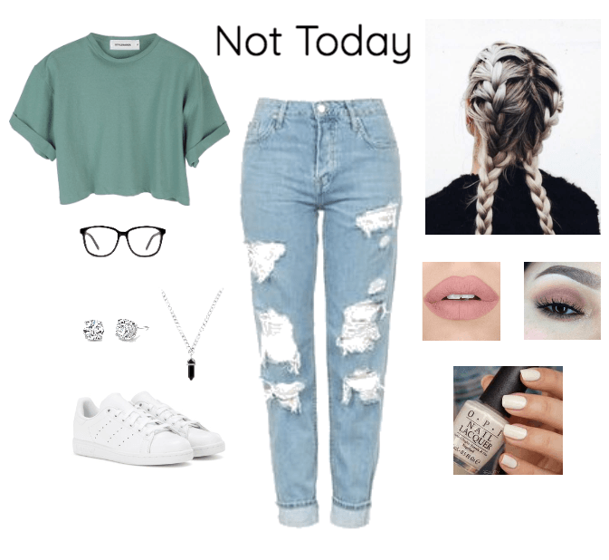 Not Today by: Alessia Cara