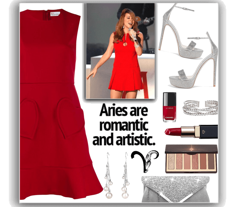 Aries Celebrity - Mariah Carey