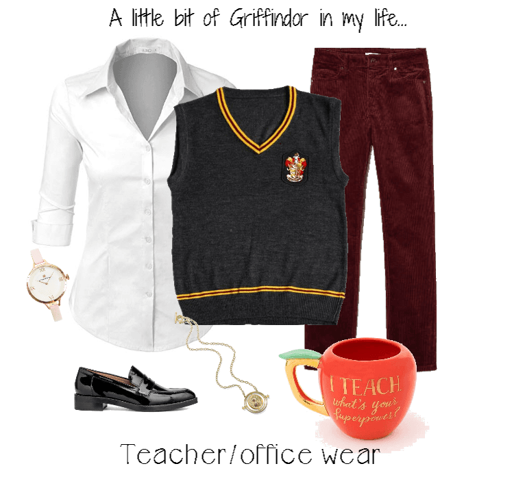 Teacher/office wear