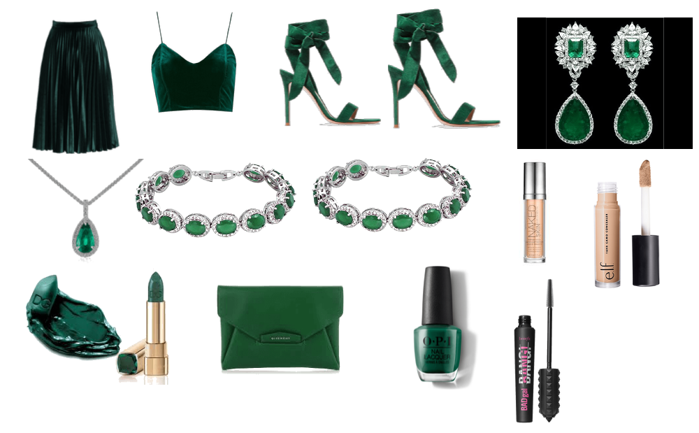 Emerald style