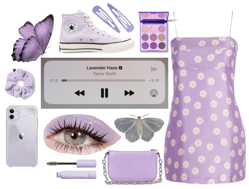 Lavender Haze <3