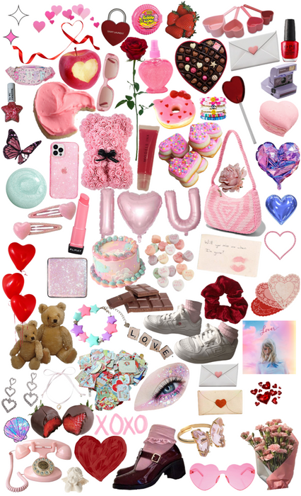 kid’s themed valentine’s day