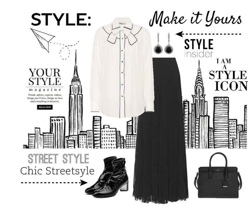 Be Your Own Style Setter