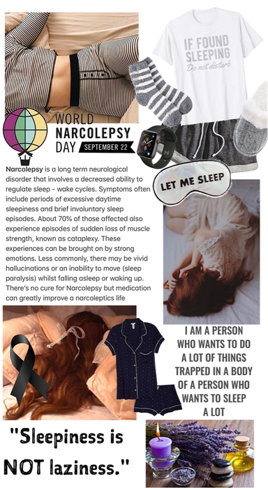 world narcolepsy day