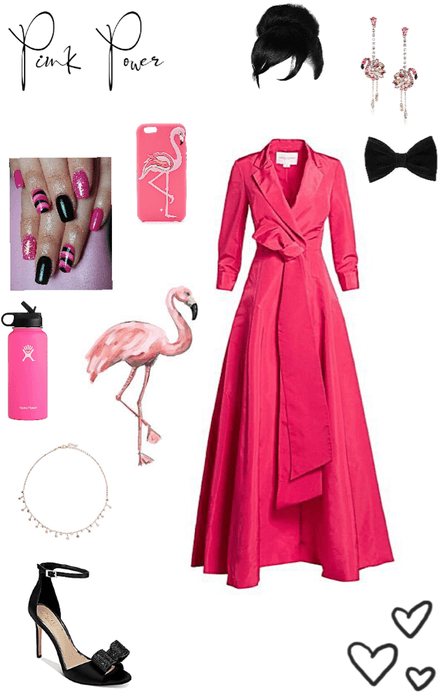 Flamboyant Flamingo 🦩