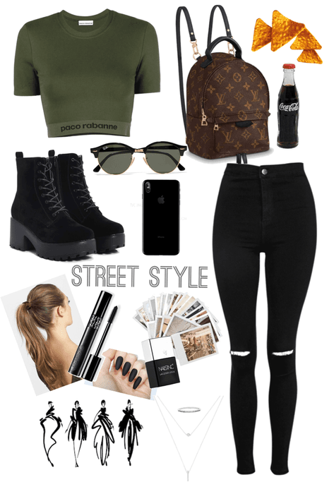 street stylist