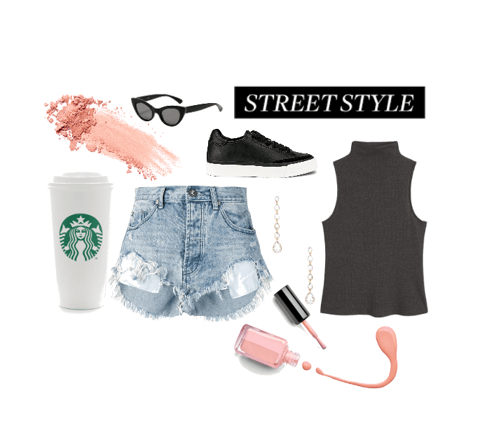 *** Street style! ***