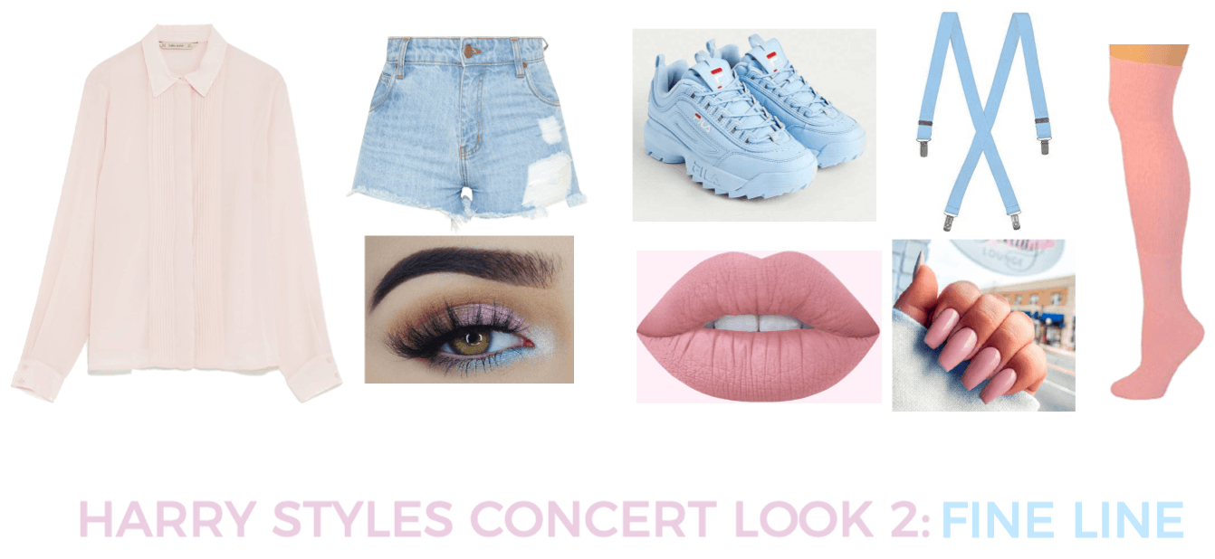 another love on tour inspo look