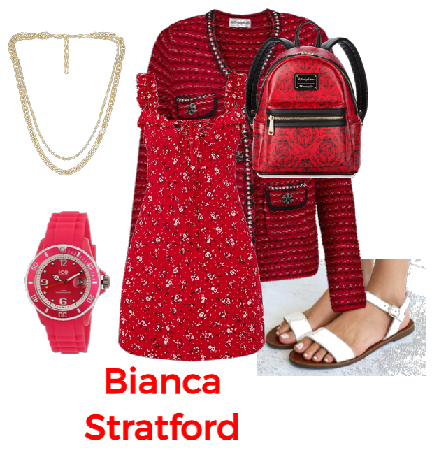 Bianca Stratford