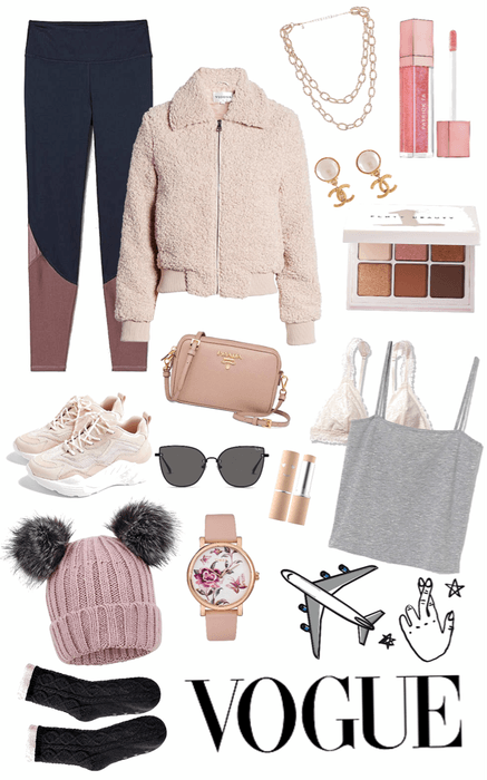 Chic Cool Weather Outfit