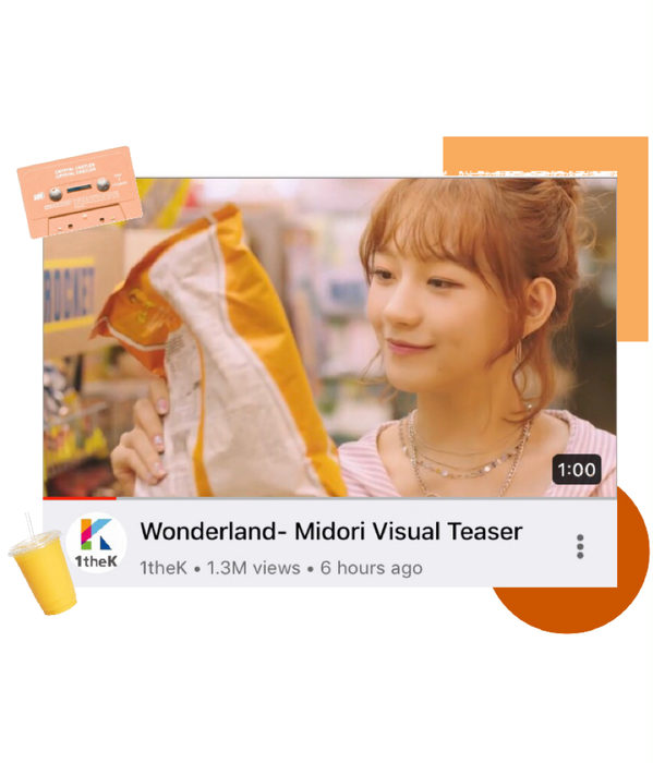 Midori Visual Teaser