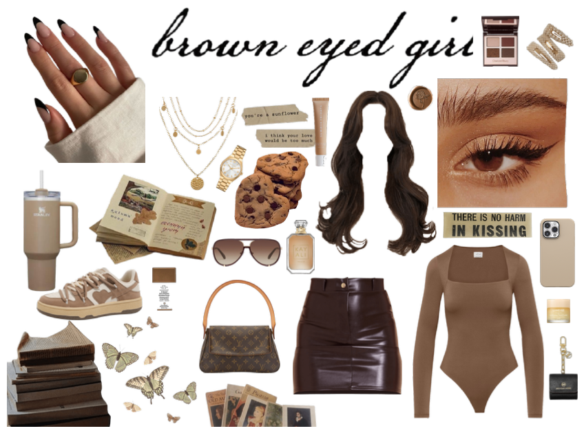 brown eyed girl