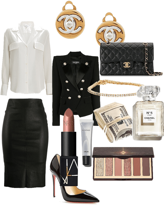 Chanel Business Professional