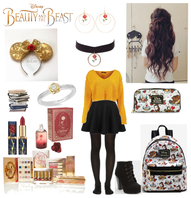 Casual Belle Outfit