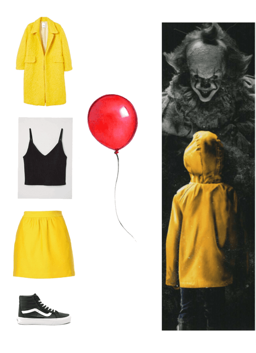 Georgie From “IT” Costume Ideas