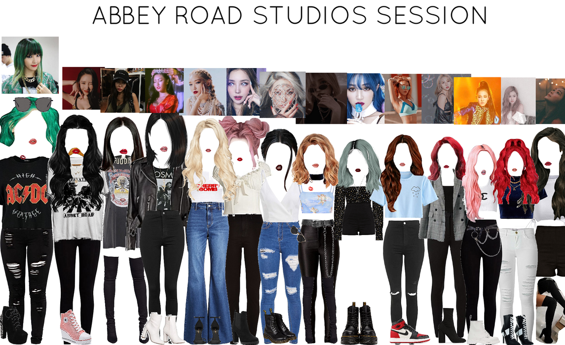 ABBEY ROAD SESSION