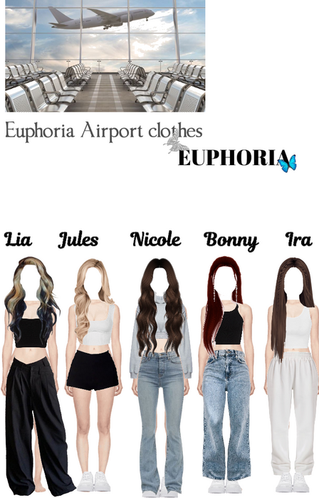 Euphoria airport