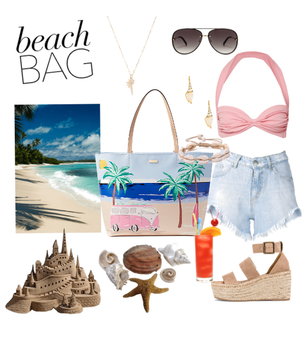 Beach Bag Style